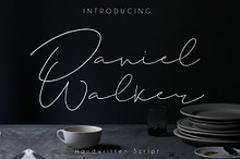 Daniel Walker Script
