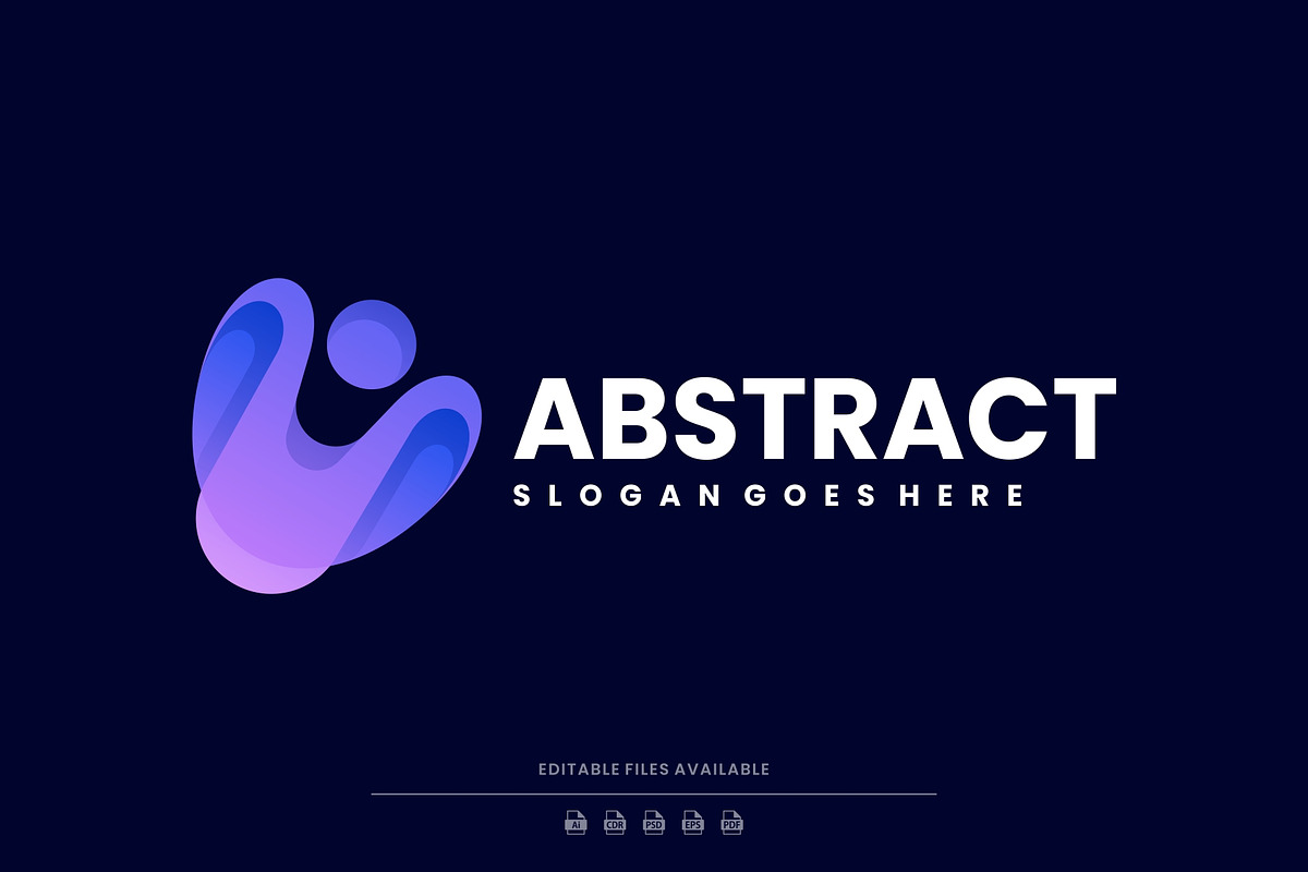 Abstract Logo