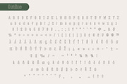 Fox Elliot Font, a Font by Fox7 By Rattana (Thumbnail 12 of 16)