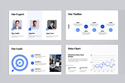 Pitch Deck Presentation Template, a Presentation Template by MightyDesign (Thumbnail 4 of 8)
