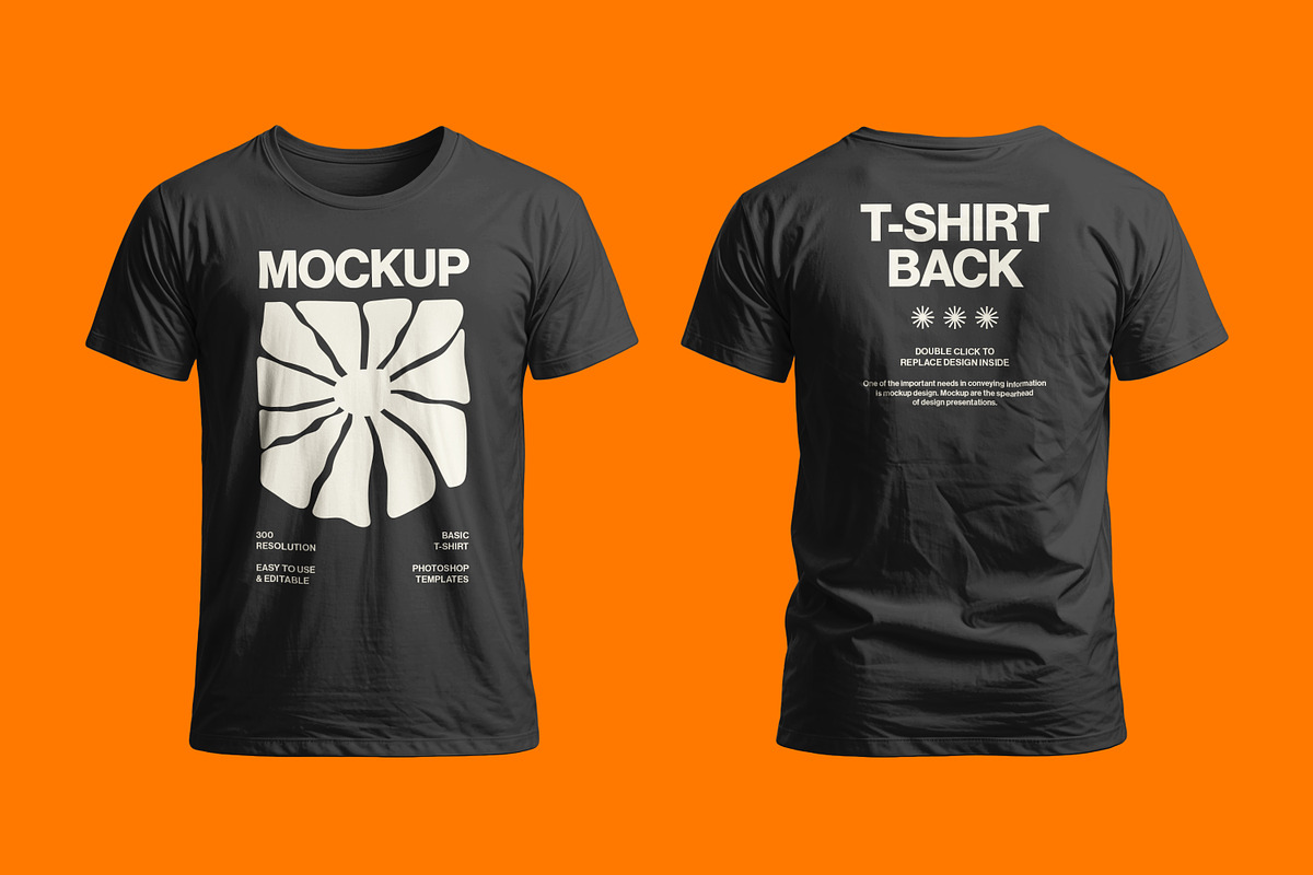 T-Shirt Mockup, a Shirt Mockup by sagesmask.com (Photo 1 of 4)