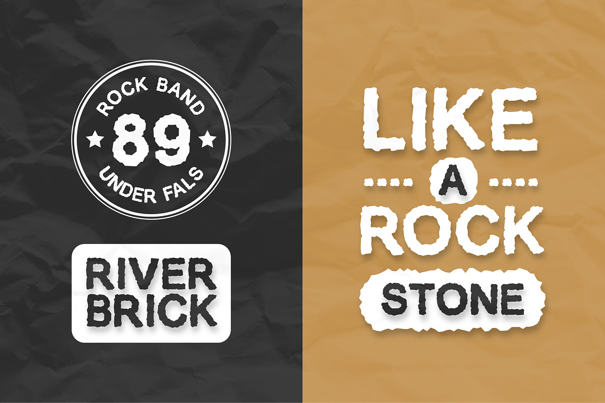 Freak Stone - Display Typeface, a Font by Mily Studio (Photo 4 of 15)