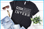 Grey Sloan Hospital Intern Nurse SVG, an Object Graphic by Creativeusart (Thumbnail 1 of 4)