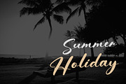 Dealyo, a Handwritten Font by Letterara (Thumbnail 9 of 14)