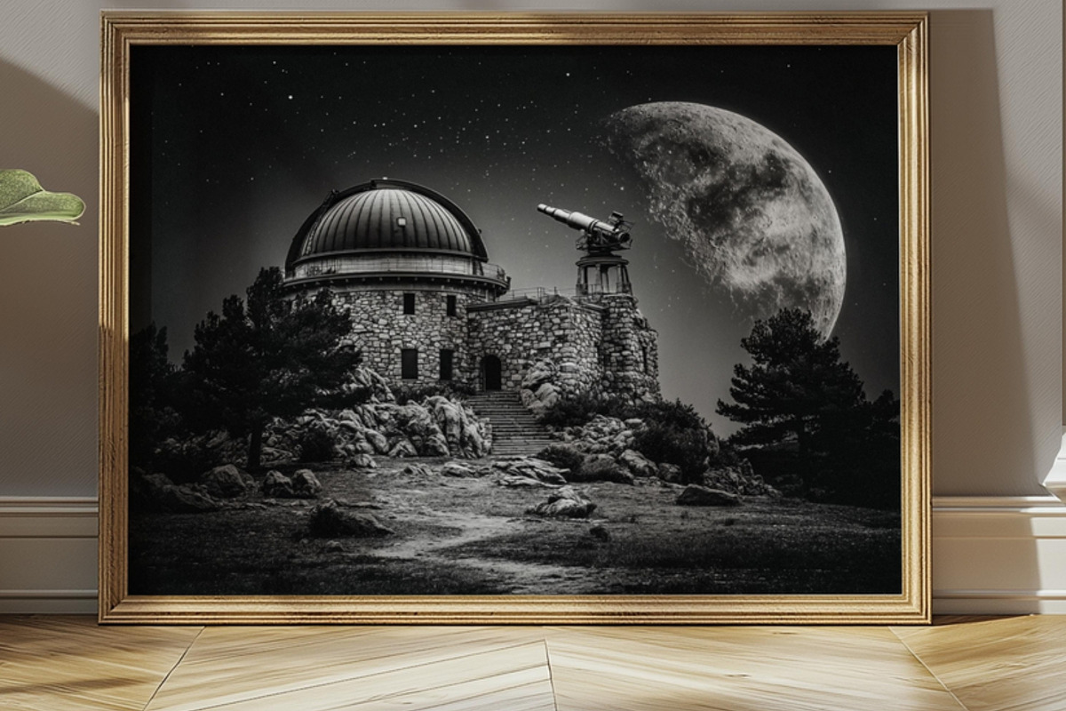 Dark Academia Wall Art Collection, a Decorative Illustration by PrintablesByFranklyn (Photo 5 of 10)