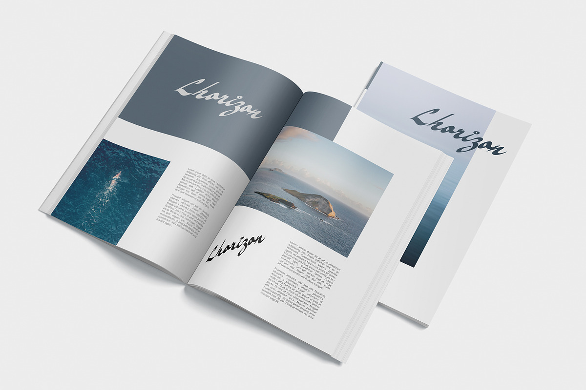 Logrono Script Font preview 7