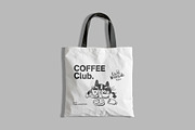 Realistic Tote Bag Mockup PSD, a Merchandise Mockup by MA-KING_ART (Thumbnail 3 of 5)