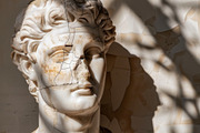 87 Sculpted marble heads, an Arts & Entertainment Photo by Handmadefont (Thumbnail 8 of 85)
