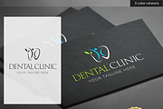 Dental Clinic logo Template, a Branding & Logo Template by LogoBuy (Thumbnail 3 of 3)