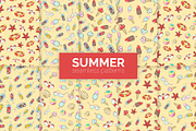 249 Seamless Patterns Bundle, a Pattern Graphic by 3Y_Design (Thumbnail 12 of 12)