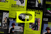 Inlow Urban Instagram Template, a Social Media Template by Creatchees.std (Thumbnail 3 of 5)