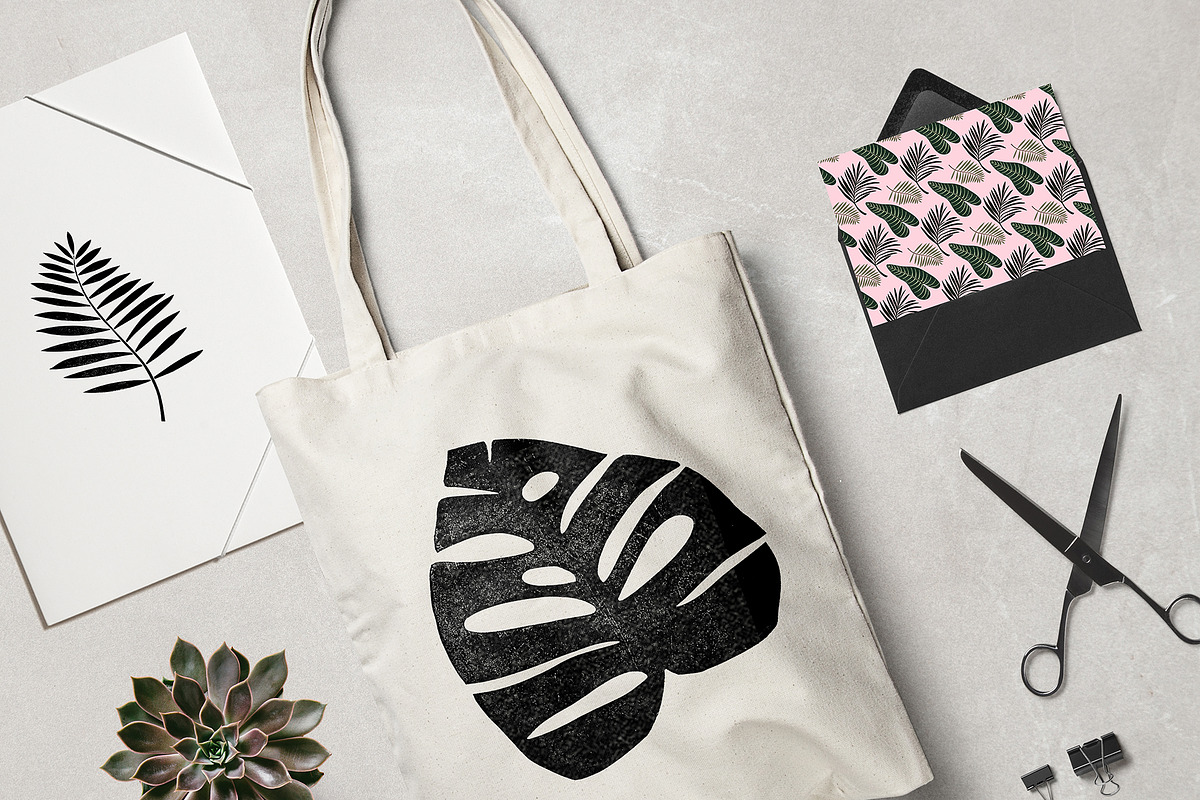 Sale Botanicum, a Texture Illustration by Mii Lab (Photo 11 of 13)
