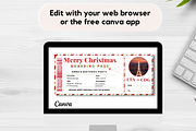Editable Boarding Pass Template, a Card Template by YasdeyDesigns (Thumbnail 5 of 8)
