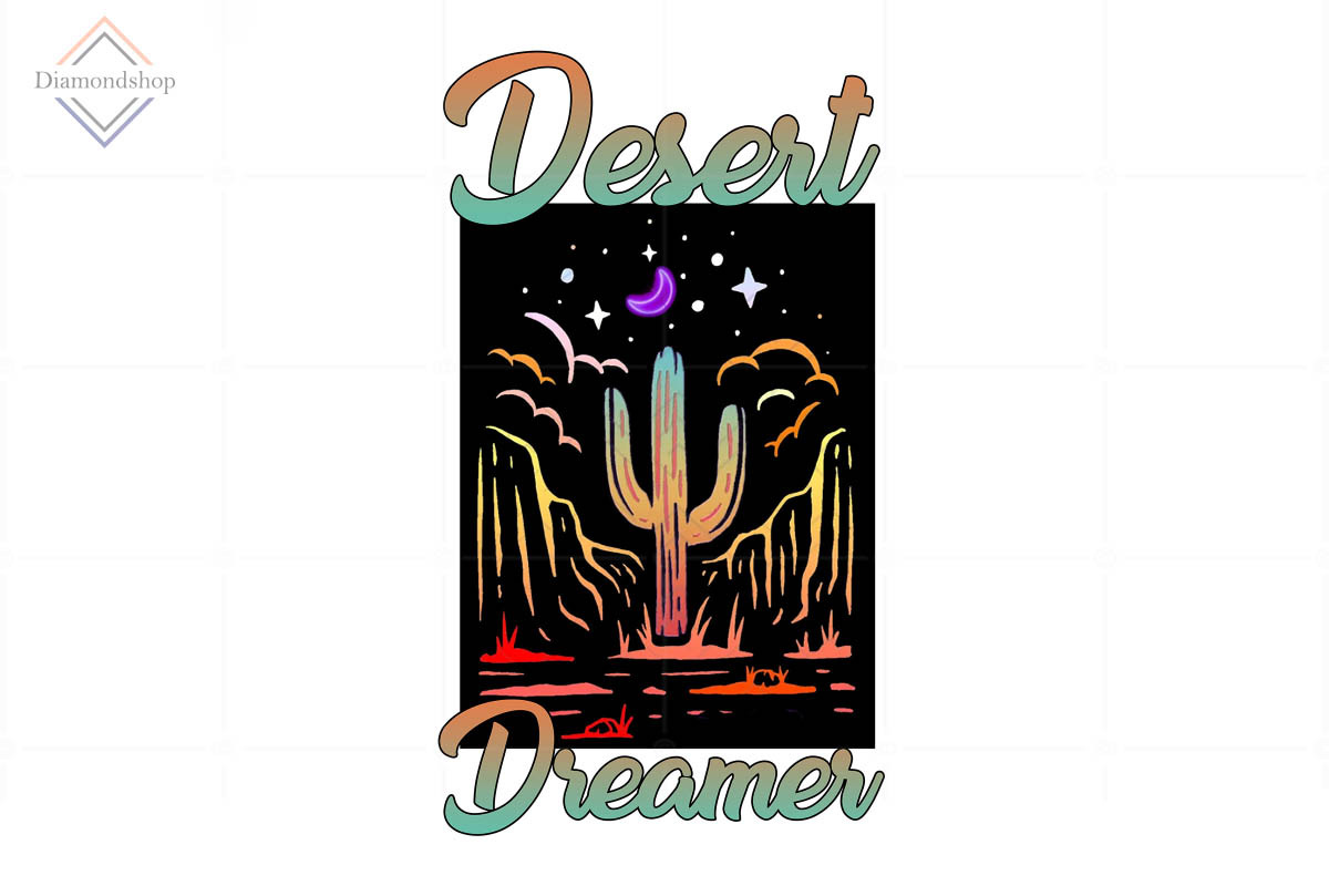 Desert Dreams Sublimation Bundle, an Illustration by DiamondShop (Photo 3 of 21)