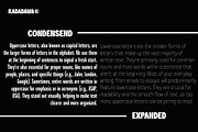 Radadawa, a Sans Serif Font by ArimaType (Thumbnail 4 of 10)