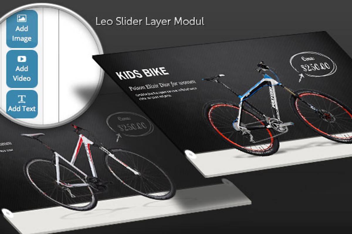 Leo Bike Responsive Prestashop Theme, a Bootstrap Template by LeoTheme (Photo 3 of 5)