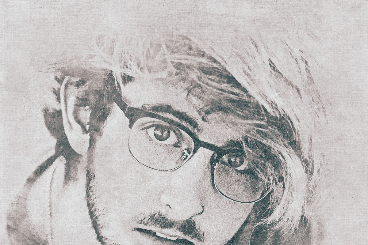 Ink Portrait Volume 02, an Action Add-On by Gromov Design (Photo 6 of 6)