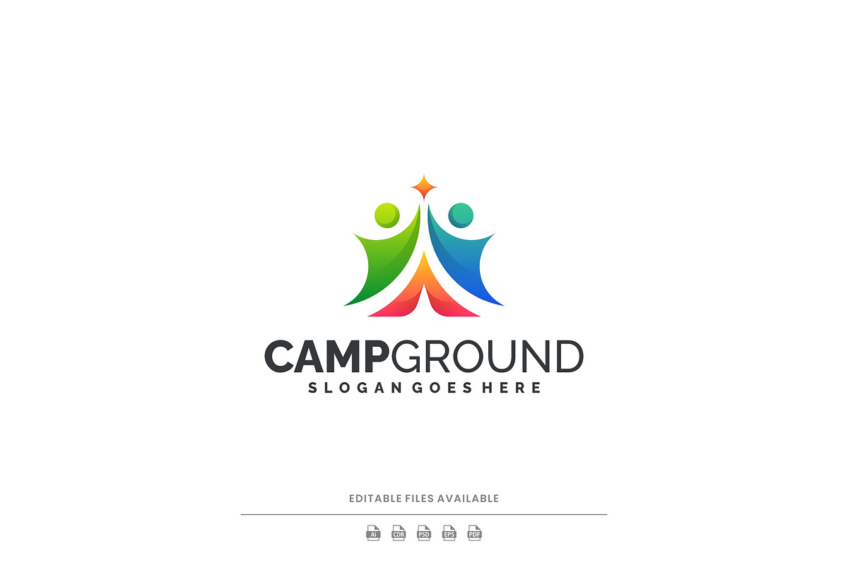 Gradient Modern Abstract Logo Design, a Branding & Logo Template by Artnivora.Std (Photo 1 of 4)