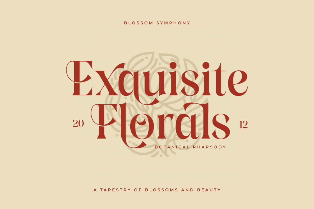 Drakune - Beauty Elegant Serif, a Serif Font by Shakira Studio (Photo 2 of 10)
