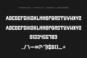 Royal Coboys - Western Font