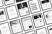 Black & White Canva Ebook Template, a Magazine Template by TheBrightGrap (Thumbnail 6 of 9)