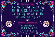 AVADA, a Font by Pinisi ART (Thumbnail 2 of 10)