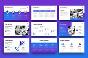 Digital Marketing Agenc Presentation, a Presentation Template by Fit-tee (Thumbnail 3 of 4)