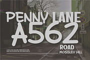 Peter Crafter a Font Duo, a Sans Serif Font by Rasiorise Studio (Thumbnail 11 of 12)