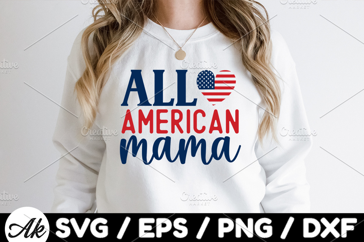 4th of July SVG Bundle, a Graphic by akazaddesign (Photo 3 of 5)