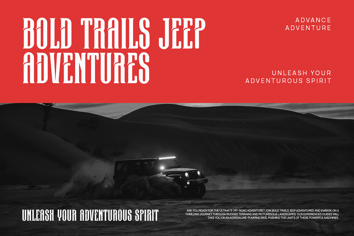 Bahore Modern Futuristic Sans Serif, a Sans Serif Font by Perfectype (Photo 4 of 6)