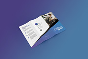 Clusterin Trifold Templat, a Brochure Template by Creatiya Type (Thumbnail 3 of 4)