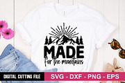 Hiking SVG Bundle, a Graphic by Buysvgbundles (Thumbnail 9 of 10)