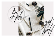 Bronze & Copper, a Script Font by BlueRobinDesignShop (Thumbnail 2 of 8)