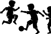 Ultimate Sports SVG Bundle, an Illustration by BIPLOB EXPERT (Thumbnail 16 of 21)