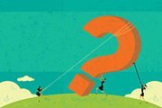 Business Concepts Bundle 02 Women, a Person Illustration by retrorocket (Thumbnail 15 of 16)