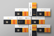Business Card Design Template, a Business Card Template by mijli (Thumbnail 14 of 16)