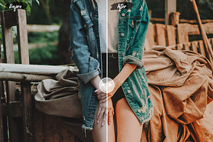 CinemaInsta Lightroom Presets