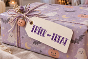 Witch - Halloween Decorative Font, a Symbol Font by AnningArts (Thumbnail 5 of 7)