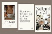 Magich Elegant Serif Font, a Serif Font by Perfectype (Thumbnail 5 of 8)