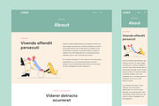 RETEM – Responsive Templates, a Landing Page Template by laaqiq (Thumbnail 20 of 25)