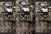 Sexy Party Flyer, a Flyer Template by DSGraphicDesign (Thumbnail 1 of 2)