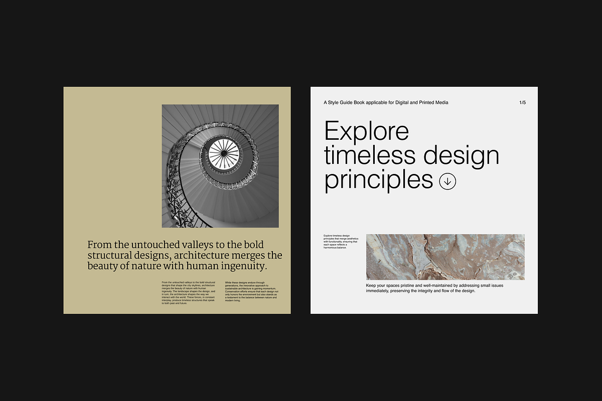 The Atelier Full Bundle | Canva, a Social Media Template by By Arkadë (Photo 3 of 7)