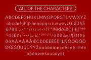 Varena Bricks, a Sans Serif Font by Craft Supply Co. (Thumbnail 8 of 8)