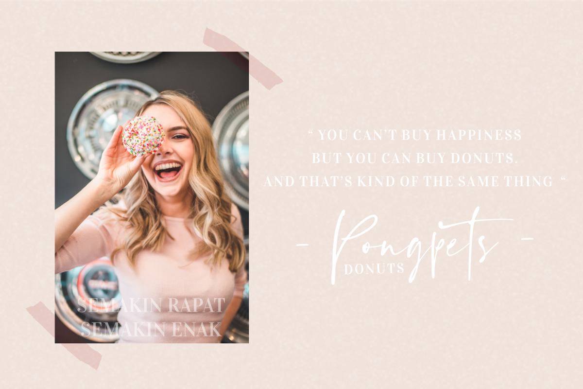 Ragland - Handwritten Font, a Script Font by Sronstudio (Photo 13 of 15)