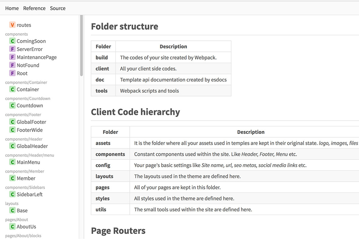 TITAN Agency Next & React Template, a HTML Template by Themebiotic (Photo 6 of 7)