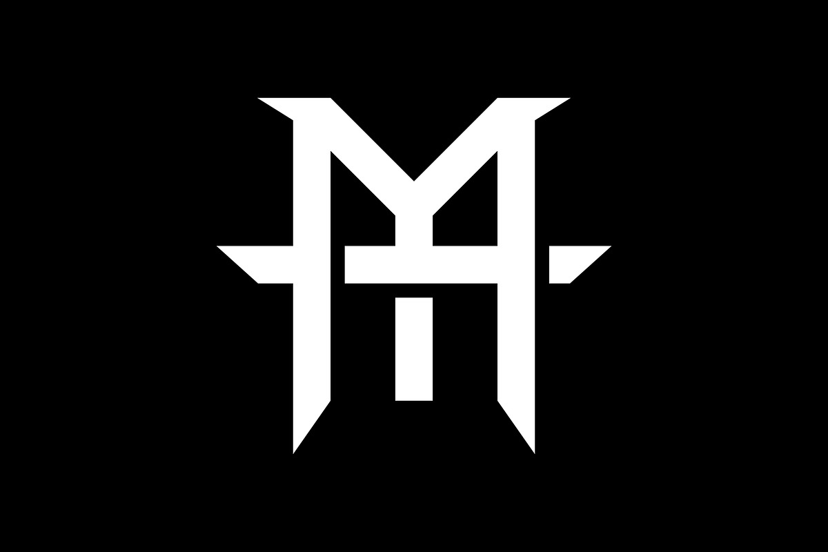 MT Monogram Logo, a Branding & Logo Template by kidzdsgn (Photo 3 of 5)