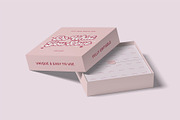 Gift Box Mockups - Packaging Bundles, a Packaging Mockup by Compositing Studio (Thumbnail 16 of 26)