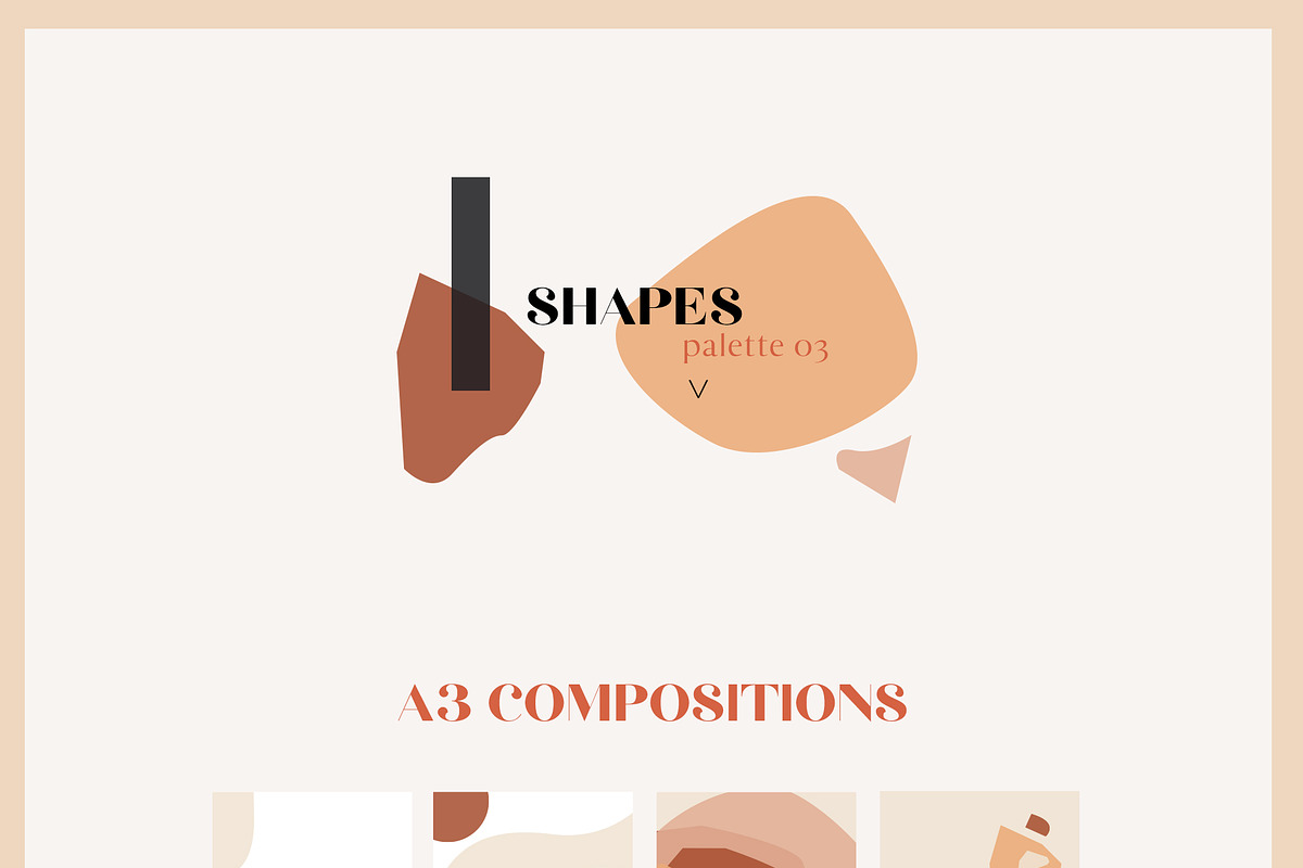 ABSTRACT women prints collection, a Person Illustration by Lana Elanor (Photo 9 of 11)