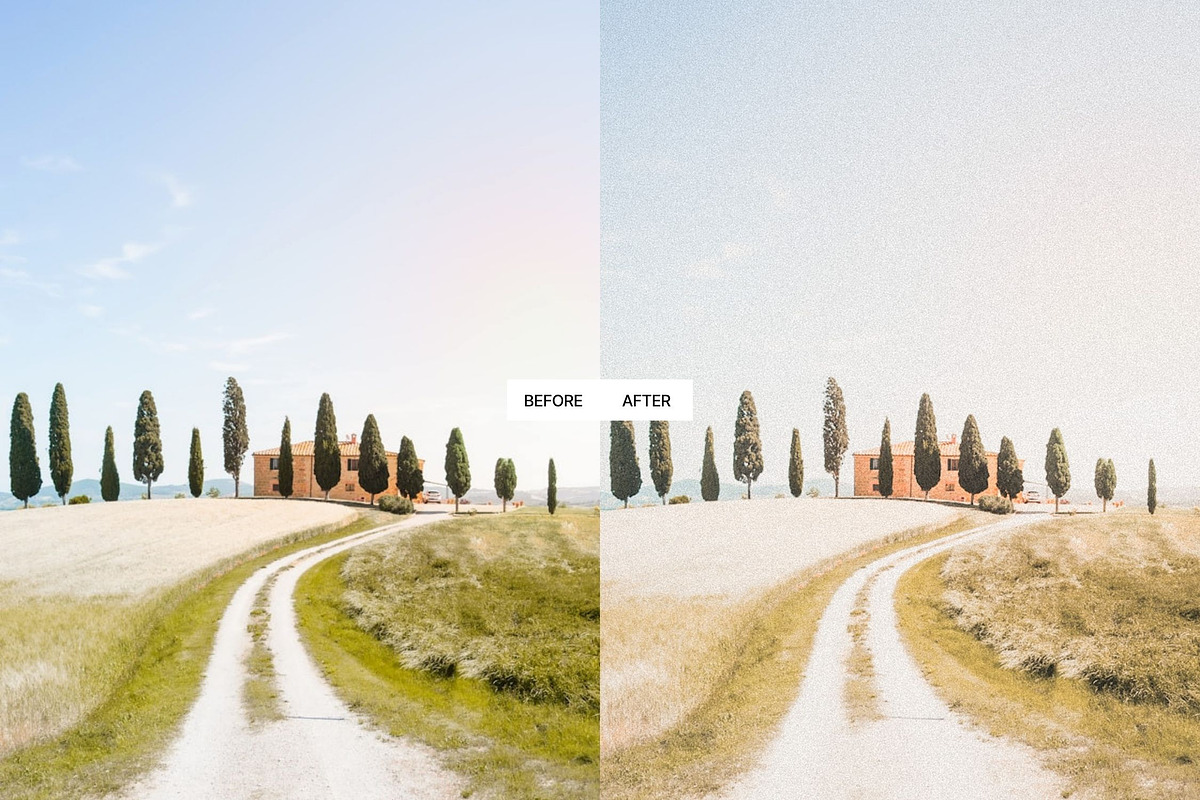 Vintage Summer Lightroom Presets, a Preset Add-On by PixaSquare (Photo 7 of 13)