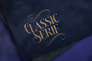 Monarch Paradox Vintage Serif Font, a Serif Font by UICreative (Thumbnail 9 of 13)
